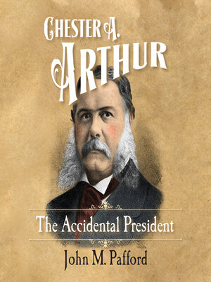 cover image of Chester A. Arthur